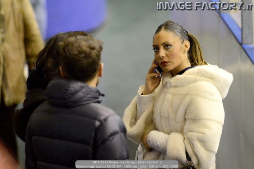 2014-12-19 Milano - Ice Hockey - Italia-Polonia 012